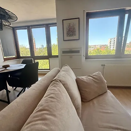 アパート Neu Goldstadt Panorama - View *